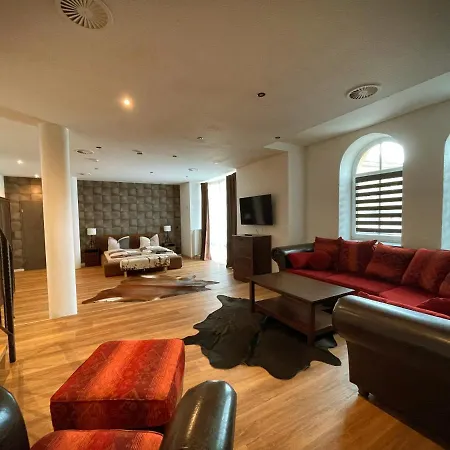 Talgarten Suite Эрфурт Экстерьер фото