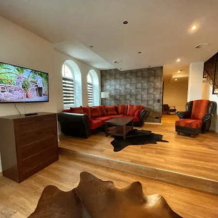 Talgarten Suite Эрфурт Экстерьер фото